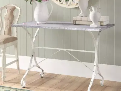 Michalski Console Table 3D model