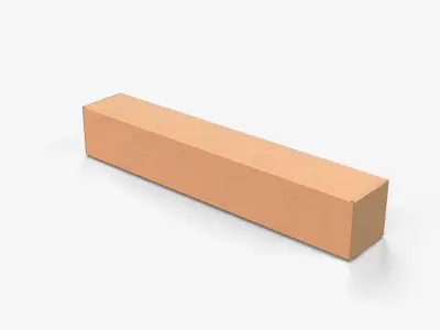 Cardboard Box Collection - Tall and Long Form Mix 