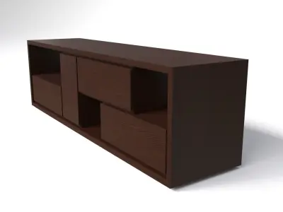 sideboard BD09 Laurameroni 3D model