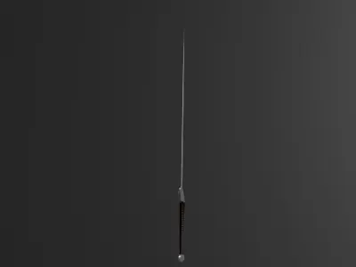 Sword  Free 3D model