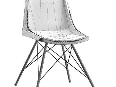 Chair Austerlitz 3D model