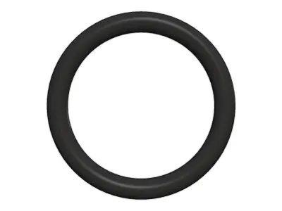 O Ring Vedabras 12314 3D model