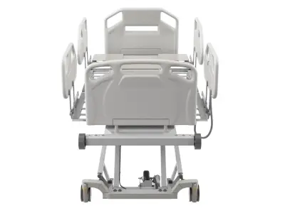  Hospital Bed 