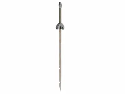 Oldsword  Low-poly 3D model