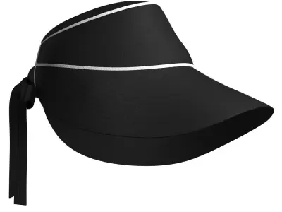 Golf Hat 3D model