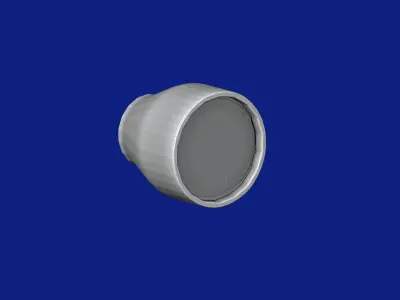 1PN93 Scope 3D Model For Print - STL File - 3D Printing Model 3D print model