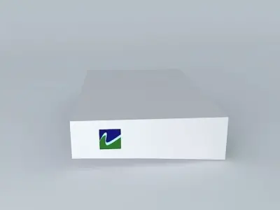 Building in Louisville KY Free 3D model