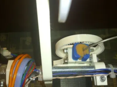 Filament cleaner Free 3D print model