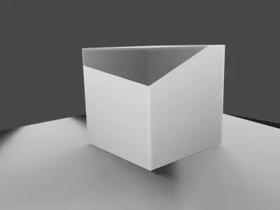 surprise cube Texture