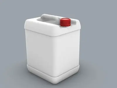 Chemical Liquid Container PM 3D print model
