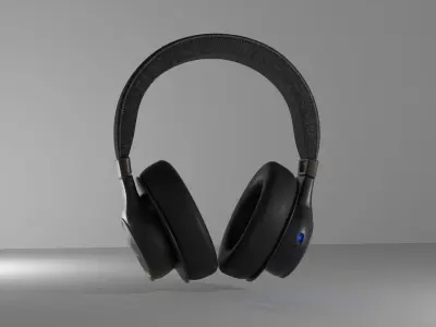 JBL Headphones Free 3D model
