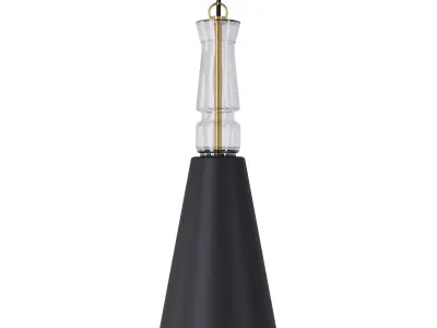 Pendant lamp Tglass SKU 17793 Free 3D model