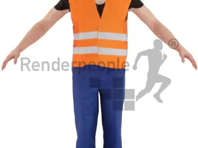 Bundle Workwear Rigged 002