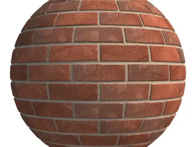 Grainger Antique Brick Texture Texture