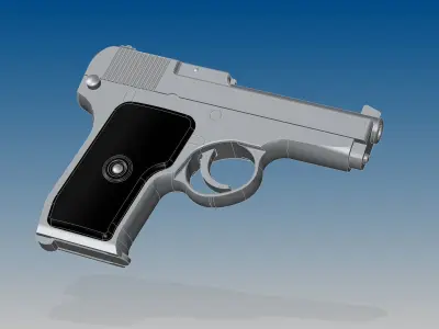 Korovin Tulskiy 3D model