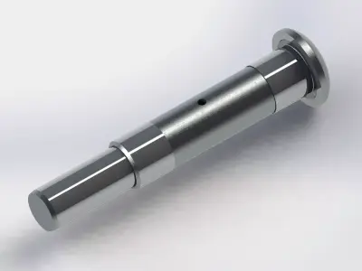 Pin Draw Free 3D model