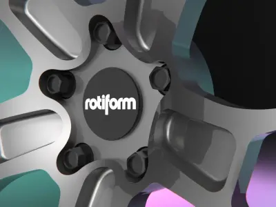 Rotiform ZMO-M 3D model