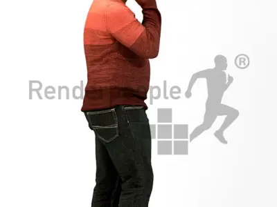 Connor 4D 005 Calling
