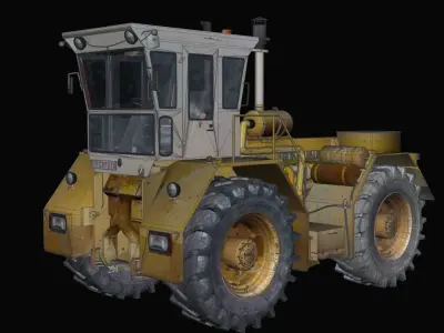 Raba 18 3D model
