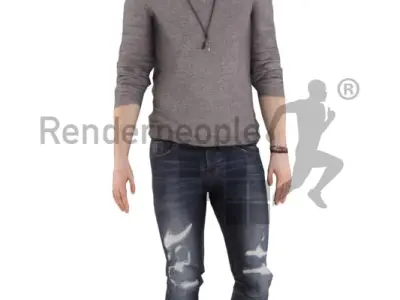 Scott Animated 002 Walking