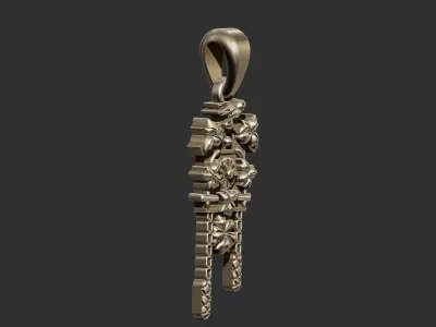 Cuckoo Clock - Cuco 3D print model