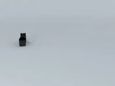 These Perigord Curch Free 3D model