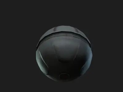 Batman Prop 3D model