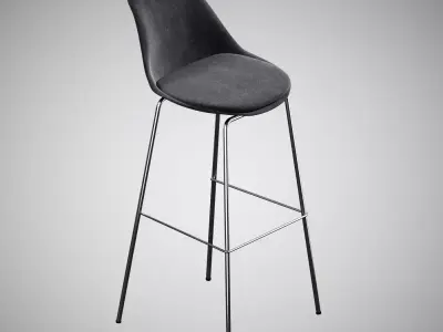 chair 165 3D model