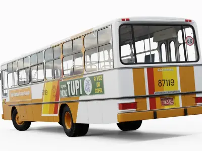 Ciferal Tocantins Pegaso MB LPO-1113 3D model