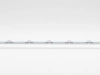 Bullet train 3D model
