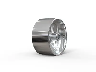 ARTIS ATHENS WHEEL  3D print model