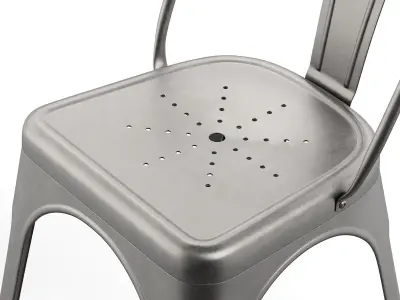 Indus Chair RendezVousDeco 3D model