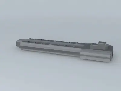 Dread naught  Your Head  Free 3D model