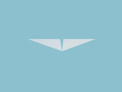 Paper Plane  Low-poly 3D model purchase