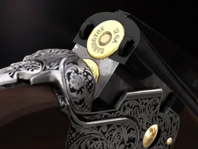 DT11  - Model and Textures Low-poly 3D model