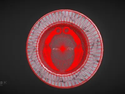 Lucifer Mazikeens Blade 3D model