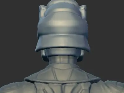 Dan of Thursday Scan for Toys 3D print model
