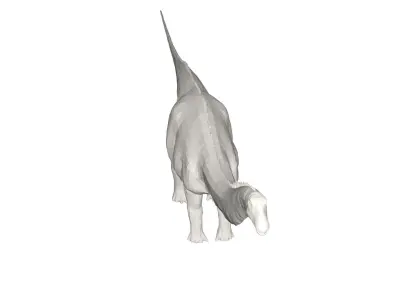 Dinosaur 3D model