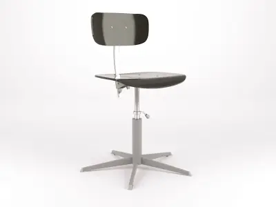 Precyzja Chair 3D model
