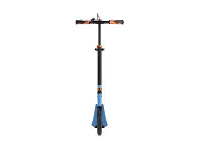 Foldable Kick Scooter 3D Model 3D model