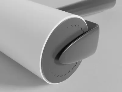 LINT ROLLER  Free 3D model