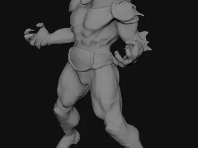 Monster Creature 3D model purchase