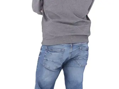 Rick Posed 009