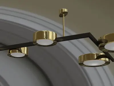 Modello Sette 3D model
