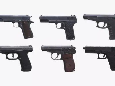 Pistol pack