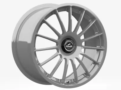 Fifteen52 Podium  3D model