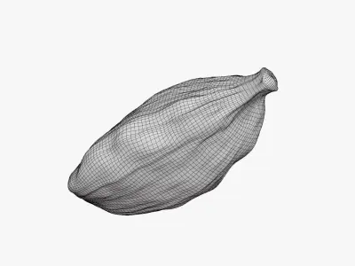 Green Cardamom Collection 3D model