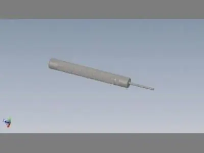 Various Watch Pin Tools Free 3D model