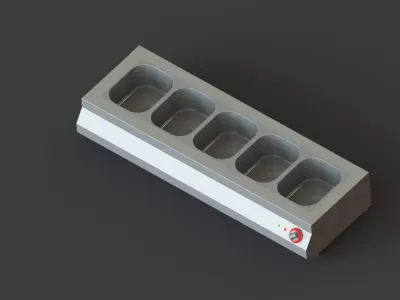 Benmari 3D model