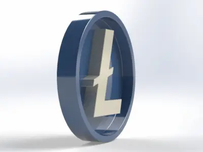 LTC 3D Part STL and IGES 3D print model 3D print model